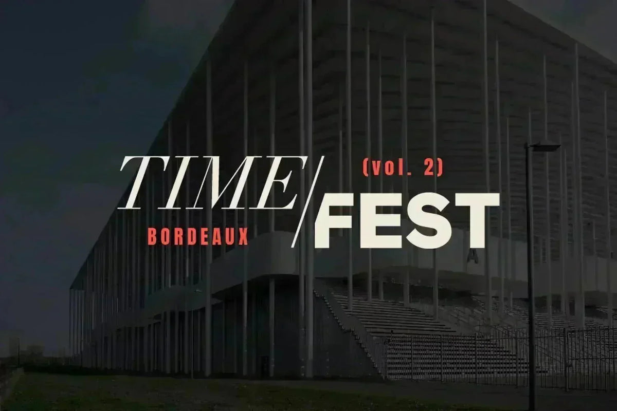 TimeFest 2025 - Dédale Watches