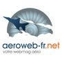 Logo du site internet aeroweb-fr.net, le webmag aéronautique