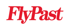 Logo du magazine anglais FlyPast - informations d'aviation générale et vintage -partenaire Dédale Watches