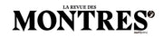 Logo de La Revue des Montres, magazine pour les passionnés d'horlogerie - partenaire Dédale