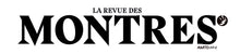 Logo de La Revue des Montres, magazine pour les passionnés d'horlogerie - partenaire Dédale