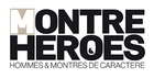 Logo du magazine horloger Montre Heroes Magazine partenaire des montres Dédale