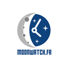 Logo de la chaine Youtube Moonwatch.fr -revues de montres - partenaire Dédale