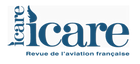 Logo de la revue Icare des pilotes de ligne - partenaire de Dédale