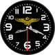 Logo of the Instagram account Thepilot'swatch - partner of DEDALE Watches