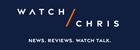 WatchChris Dedale Watches - Youtube watch reviews in USA