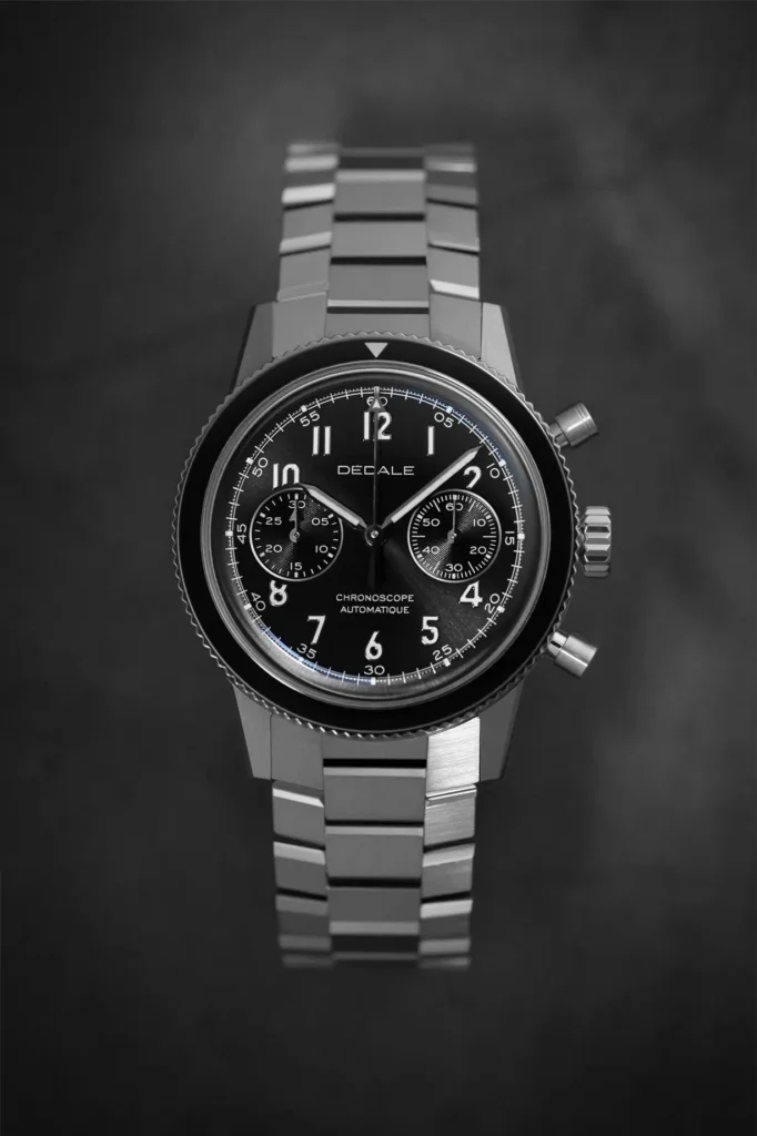 Chronographe automatique france