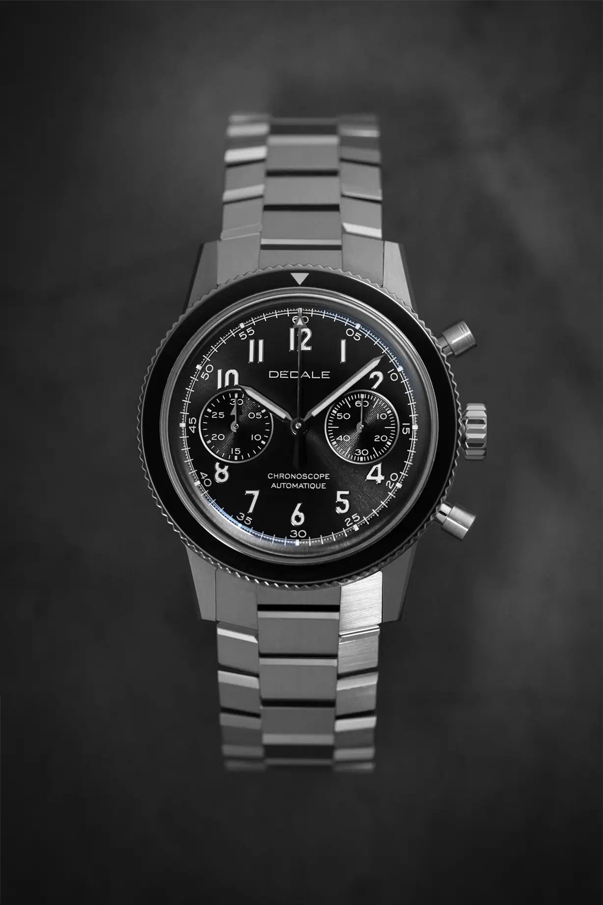 Chronographe automatique france