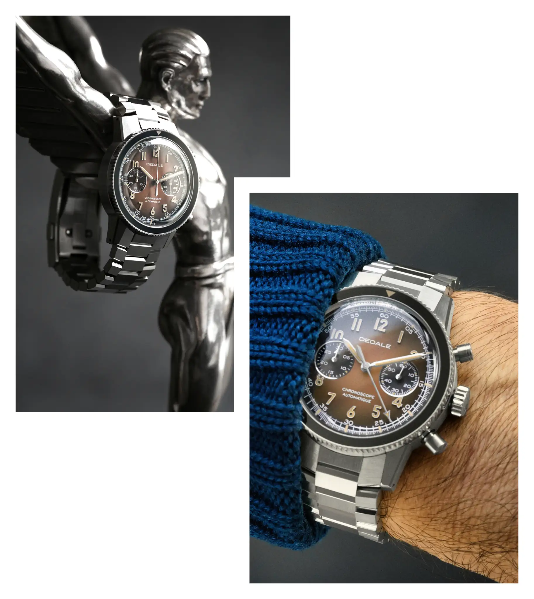 Dédale montre
