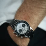 Chronographe français Dédale Waypoint Papa