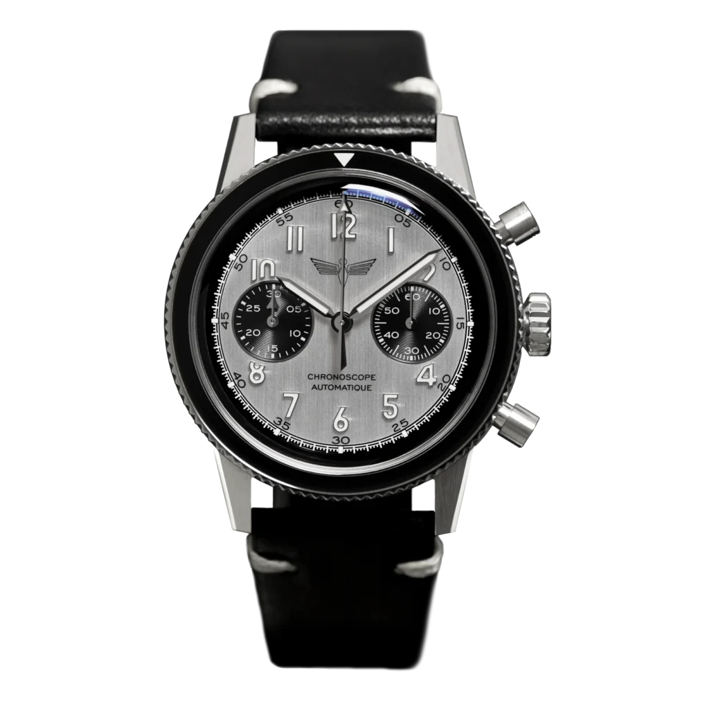 Chronogrpahe automatique france aviation