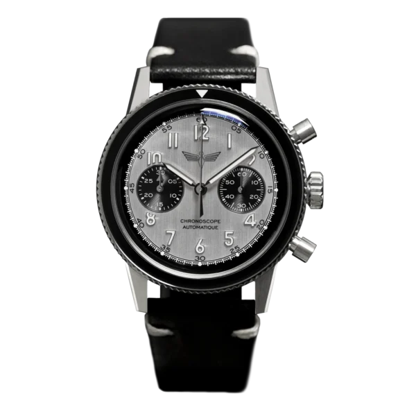 Chronogrpahe automatique france aviation