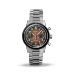 Chronographe automatique pilote vintage