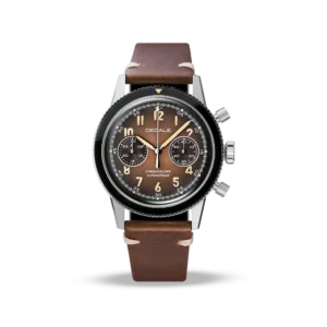 Chronographe automatique pilote français