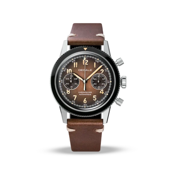 Chronographe automatique pilote français