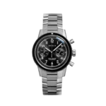Montre chronographe français de pilote avion