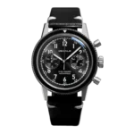 Montre chronographe français pilote aviation