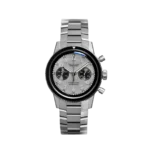 Montre chronographe français de pilote avion