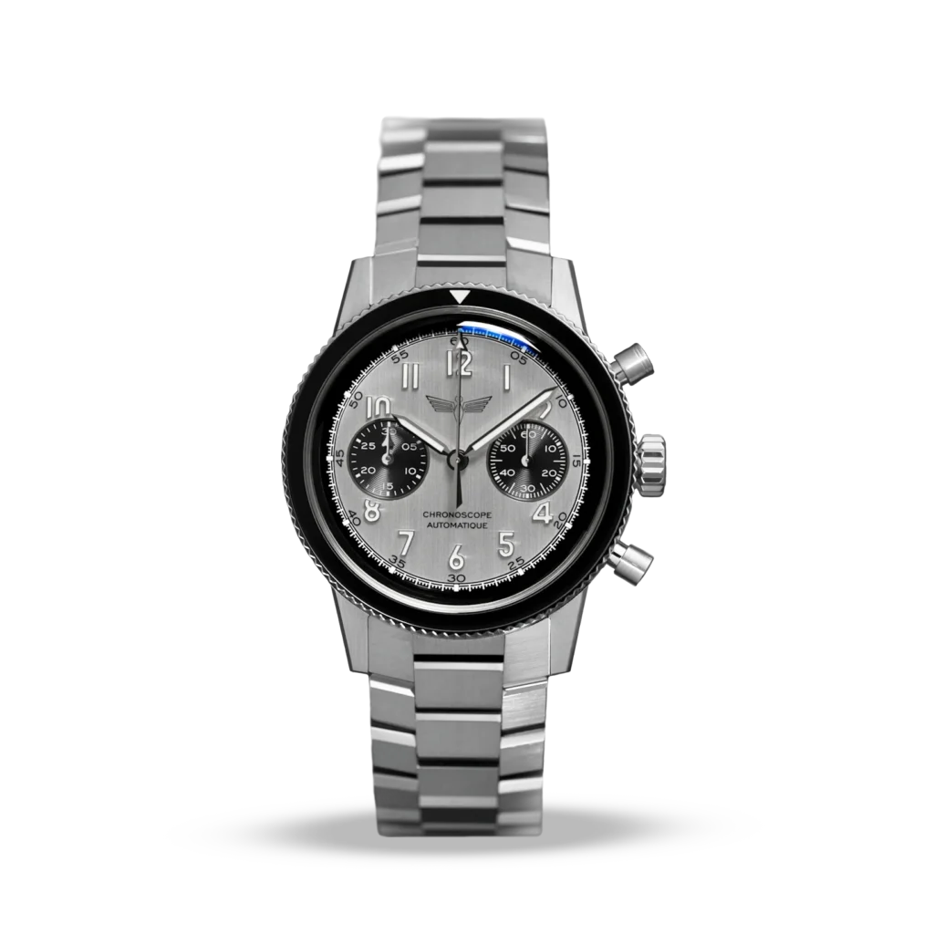 Chronographe automatique pilote