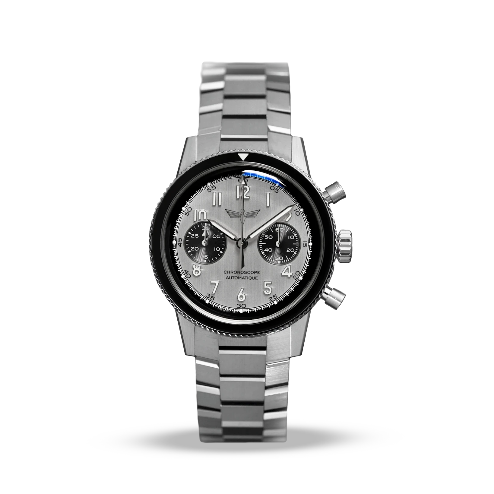 Chronographe automatique pilote