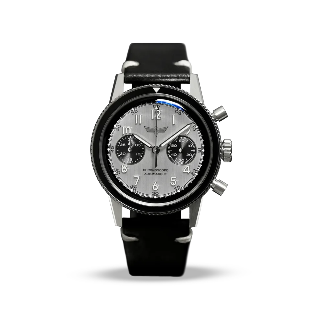 Chronographe automatique pilote
