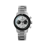 Montre chronographe français de pilote avion