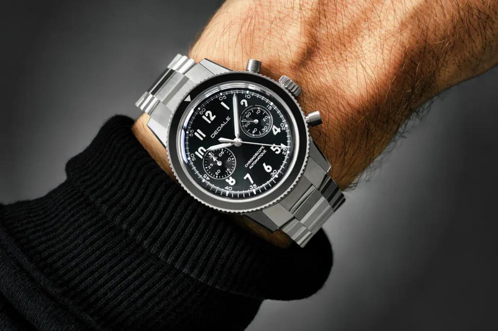 Chronoscope automatique france pilote