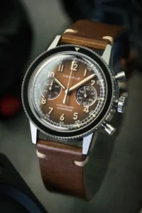 The modern pilot watch