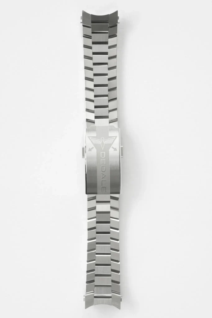 Bracelet Ailé Dédale en acier inoxydable 316L