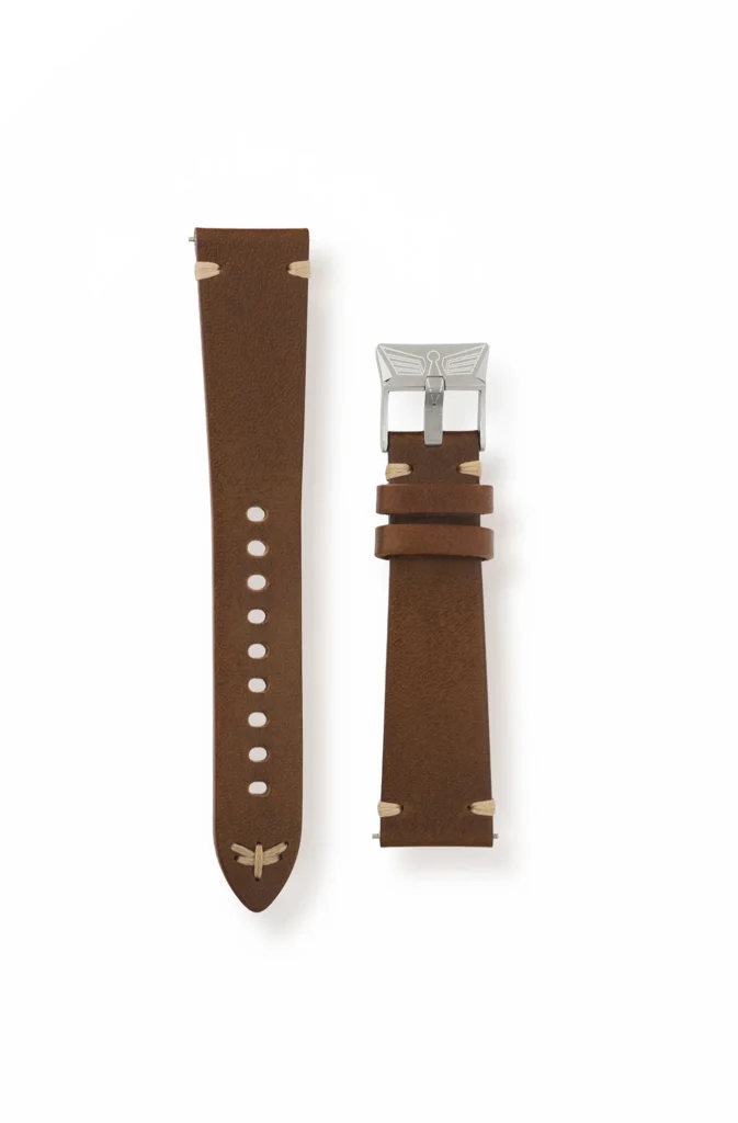 Bracelet cuir montre