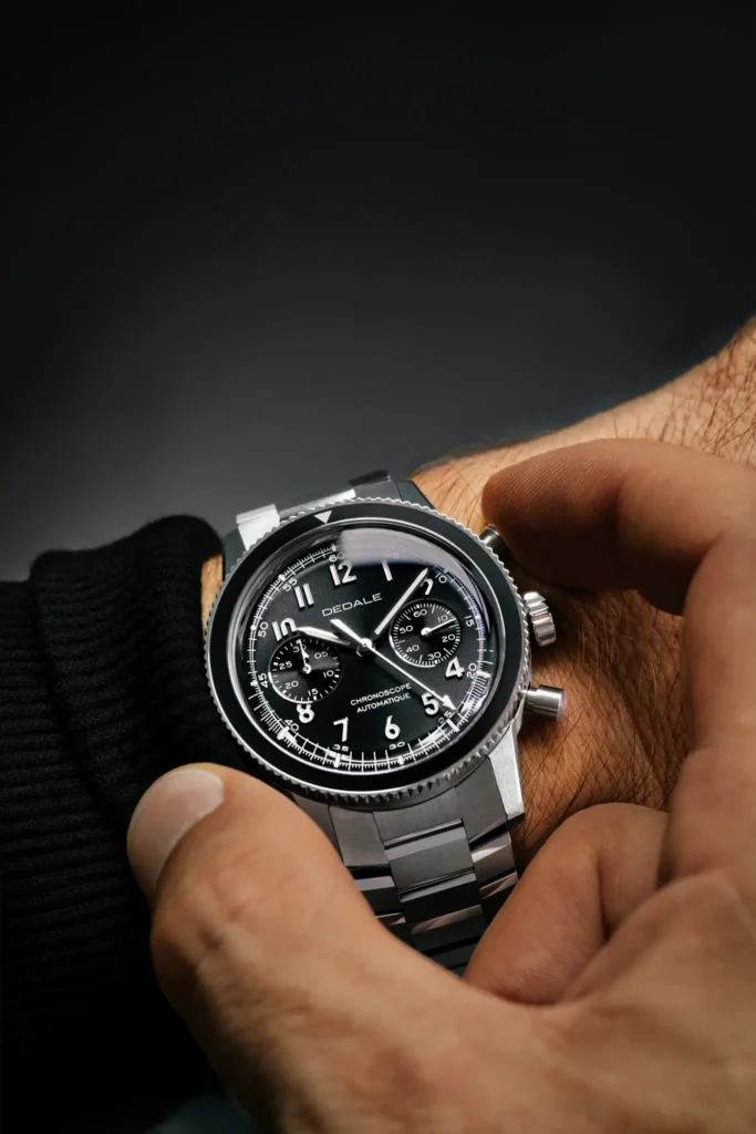 Montre pilote