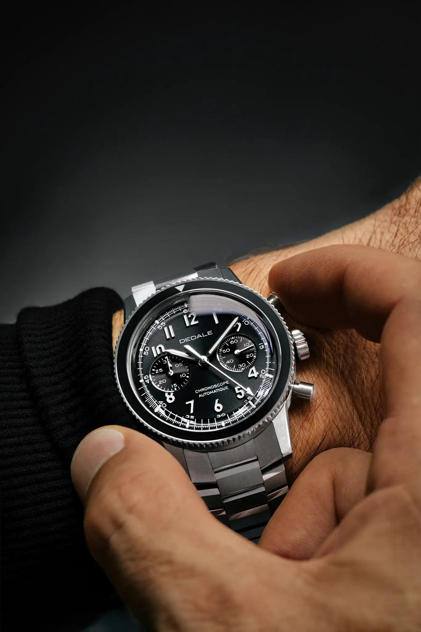 Montre pilote