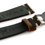 Bracelet cuir montre