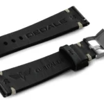 Bracelet cuir montre