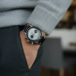 Chronographe France pilote aéronautique