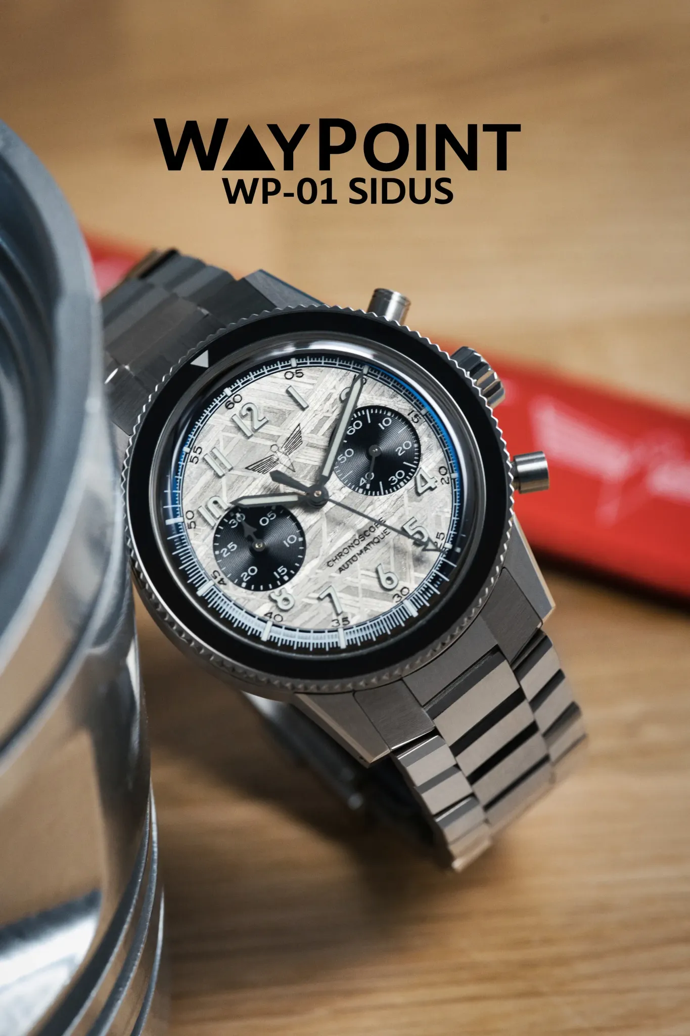 Dédale Waypoint Sidus