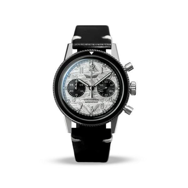Chronographe automatique meteorite pilote