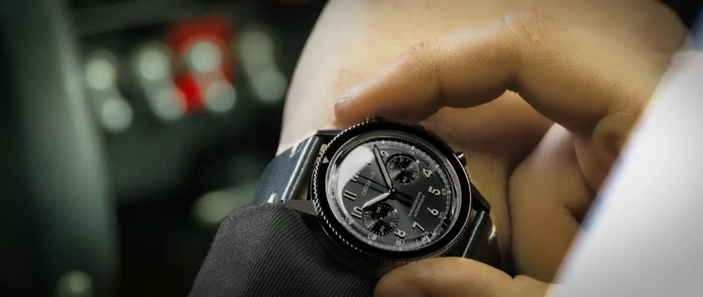 Le chrono français du pilote moderne