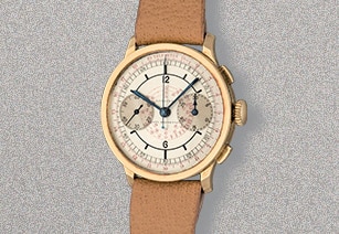 Chronographe Longines 13ZN - 1936