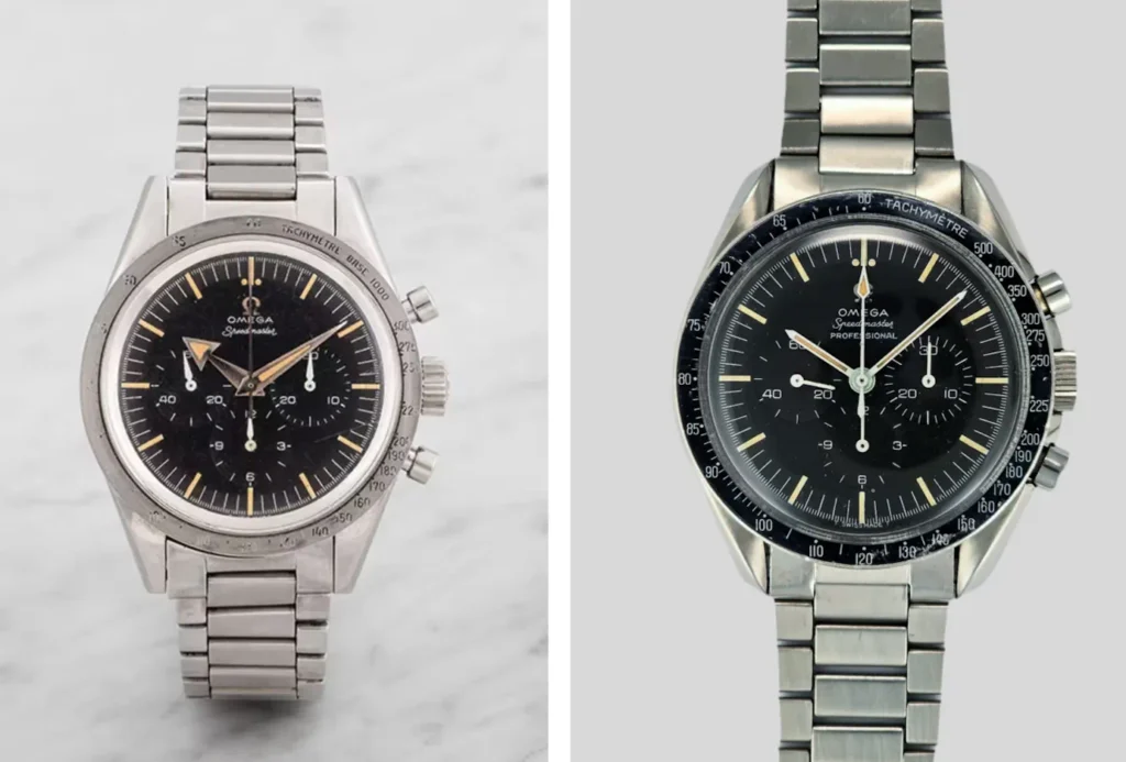 Chronographe Omega Speedmaster
