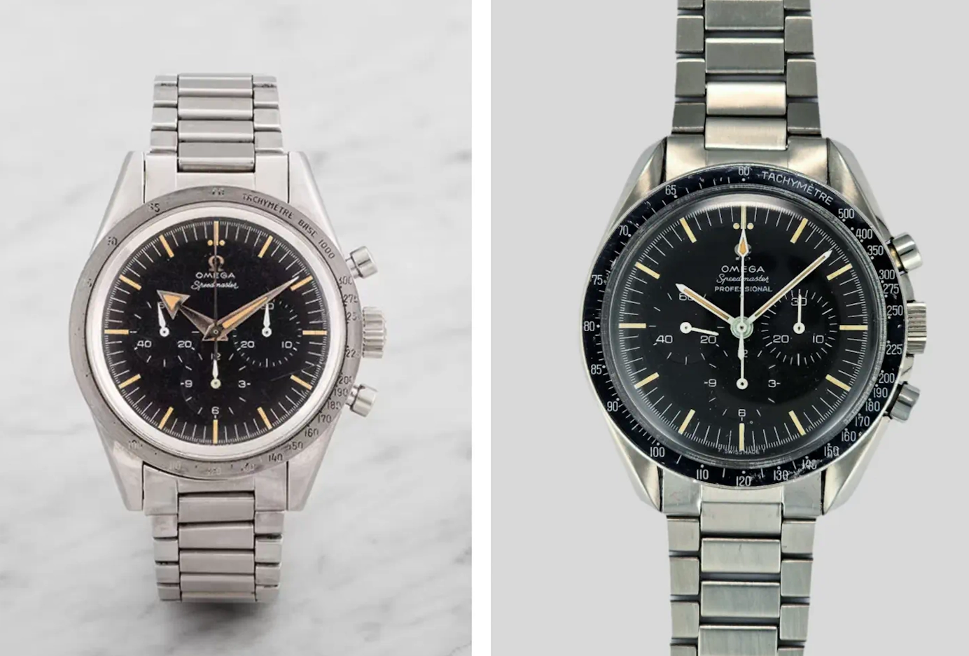 Chronographe Omega Speedmaster