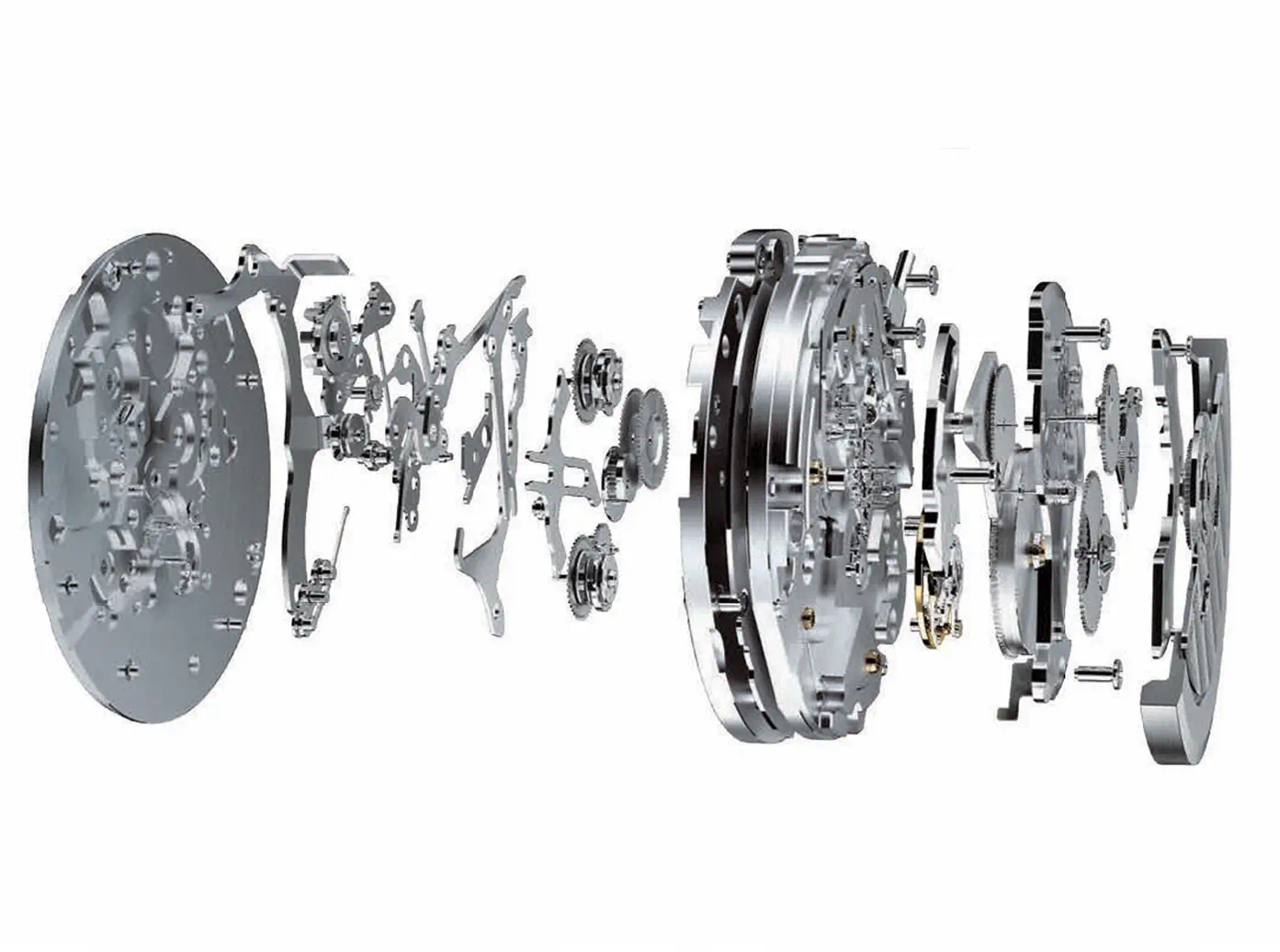 Mouvement Seiko NE86 - NE88 - 8R46 - 8R48