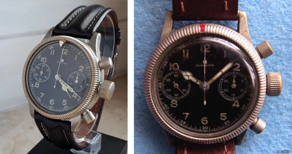 Tutima Glashutte