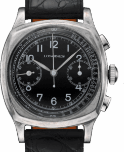 Chronographe Longines 1929 13.33Z flyback