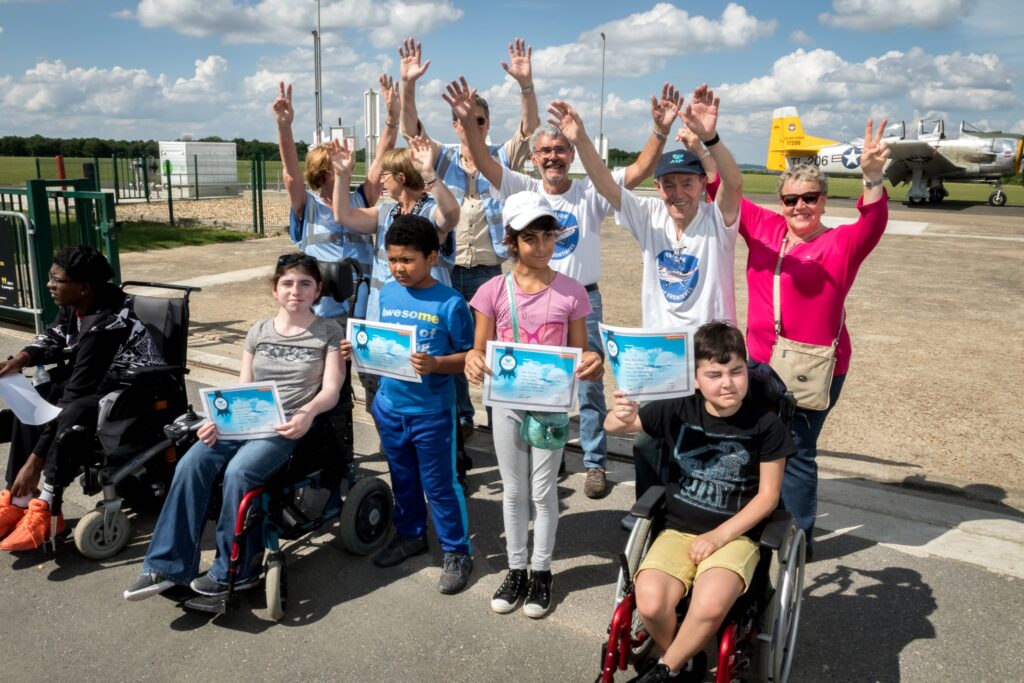 Découverte de l'aviation Aviations Sans Frontières
