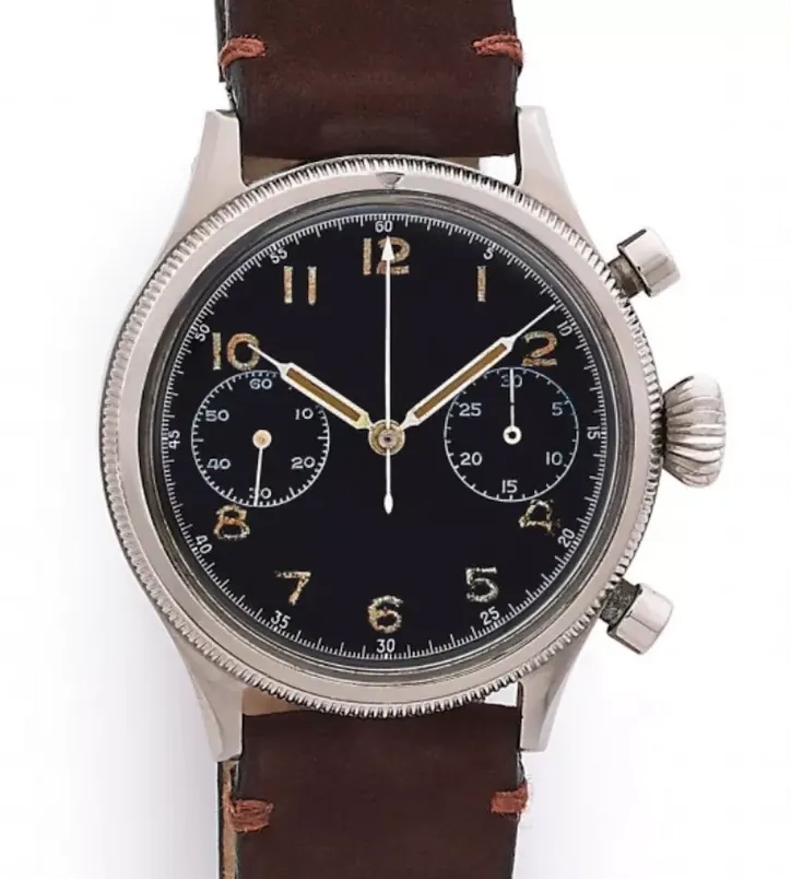 Chronographe Breguet Type 20 - 1955
