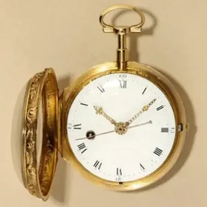 Chronographe Pouzait 1776