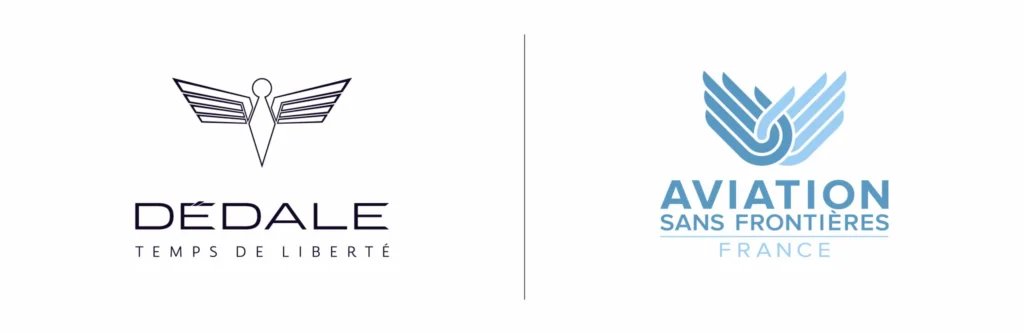 Dédale soutien Aviation Sans Frontières