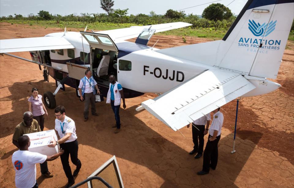 Aviation Sans Frontières