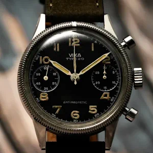 Chronographe Vixa Type 20 - 1955